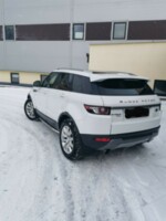Land Rover Range Rover Evoque I, 2015 г.
