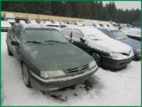 Citroen Xantia X2, 1998 г.