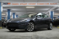 Tesla Model 3, 2018 г.
