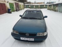 Opel Astra F · Рестайлинг, 1997 г.