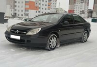 Citroen C5 I, 2003 г.