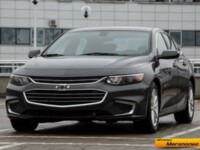 Chevrolet Malibu IX, 2016 г.