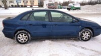 Citroen C5 I, 2001 г.