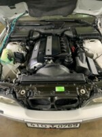 BMW 5 серия E39, 2001 г.