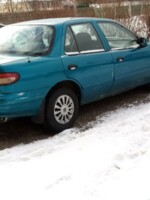 Kia Sephia I, 1995 г.