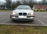BMW 3 серия E46, 1999 г.