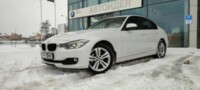 BMW 3 серия F30, F31, 2014 г.