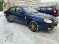 Daewoo Leganza, 1999 г.
