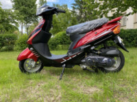 Racer RC 50QT-3 Meteor, 2021 г.