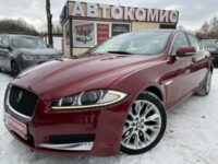Jaguar XF X250 · Рестайлинг, 2011 г.
