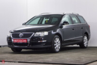 Volkswagen Passat B6, 2008 г.