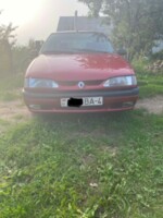 Renault 19 II, 1993 г.