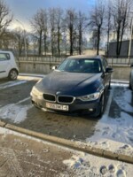 BMW 3 серия F30, F31, 2013 г.