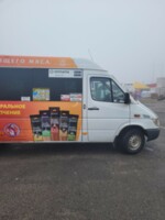 Mercedes-Benz Sprinter, 2015 г.