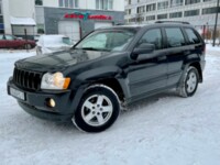 Jeep Grand Cherokee WK, 2005 г.