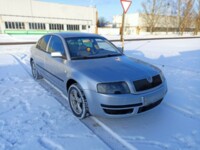 Skoda Superb I, 2005 г.