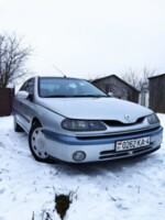 Renault Laguna I · Рестайлинг, 1998 г.