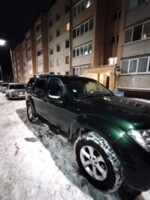 Nissan Pathfinder R51, 7 мест, 2007 г.