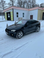 BMW X6 E71, 2008 г.