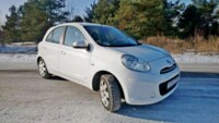 Nissan Micra IV (K13), 2010 г.