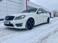 Mercedes-Benz C-Класс W204, S204, 2011 г.