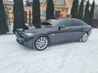 BMW 5 серия F10, F11, 2014 г.