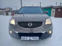 SsangYong Actyon II, 2013 г.