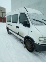 Opel Movano, 2003 г.