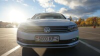 Volkswagen Passat B8, 2015 г.