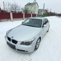 BMW 5 серия E60, E61, 2004 г.
