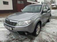 Subaru Forester III, 2010 г.