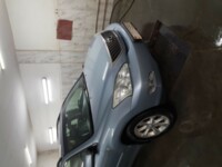 Lexus RX II · Рестайлинг, 2008 г.