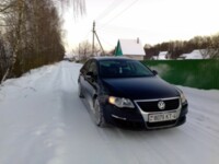 Volkswagen Passat B6, 2005 г.