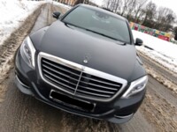 Mercedes-Benz S-Класс W222, C217, A217, 2014 г.