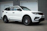 Geely Atlas, 2020 г.