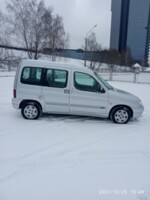 Citroen Berlingo I, 1999 г.