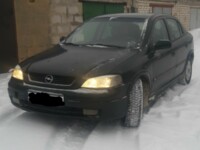 Opel Astra G, 1999 г.