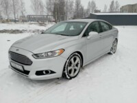 Ford Fusion USA II, 2015 г.