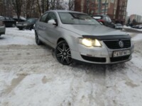 Volkswagen Passat B6, 2007 г.