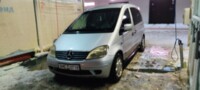 Mercedes-Benz Vaneo, 2002 г.