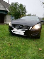 Volvo S60 II, 2013 г.