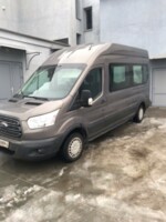 Ford Transit, 2015 г.