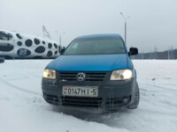 Volkswagen Caddy III, 2004 г.