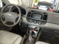 Toyota Camry XV30 · Рестайлинг, 2005 г.