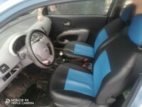 Nissan Micra III (K12), 2003 г.