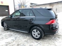 Mercedes-Benz GLE W166, 2017 г.