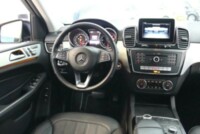 Mercedes-Benz GLE W166, 2017 г.
