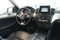 Mercedes-Benz GLE W166, 2017 г.