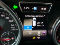 Mercedes-Benz GLE W166, 2017 г.
