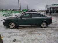 Audi A6 C5, 2000 г.